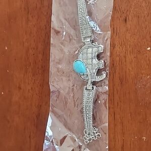 chloe accessories womens elephant bracelet